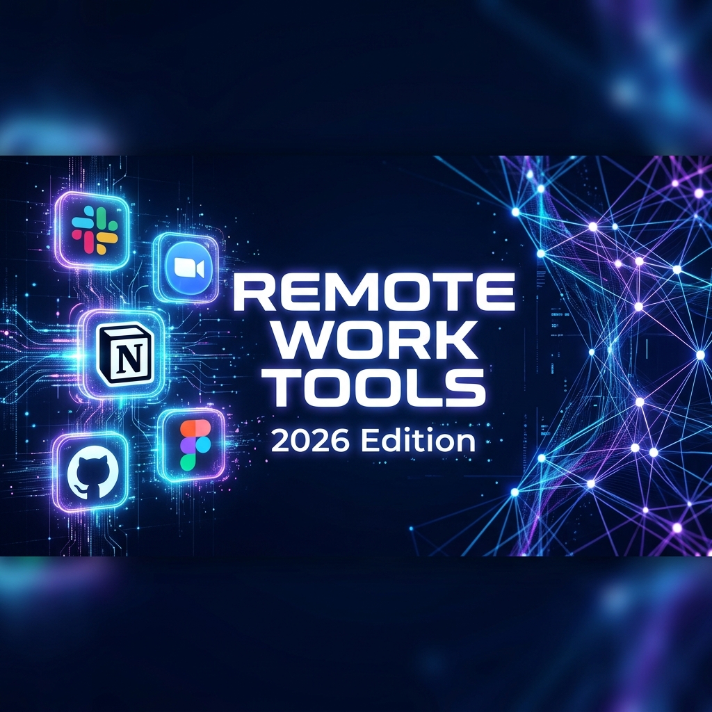 Remote Work Tools 2026
